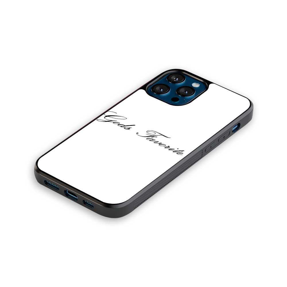 God s Favourite | Glass Case