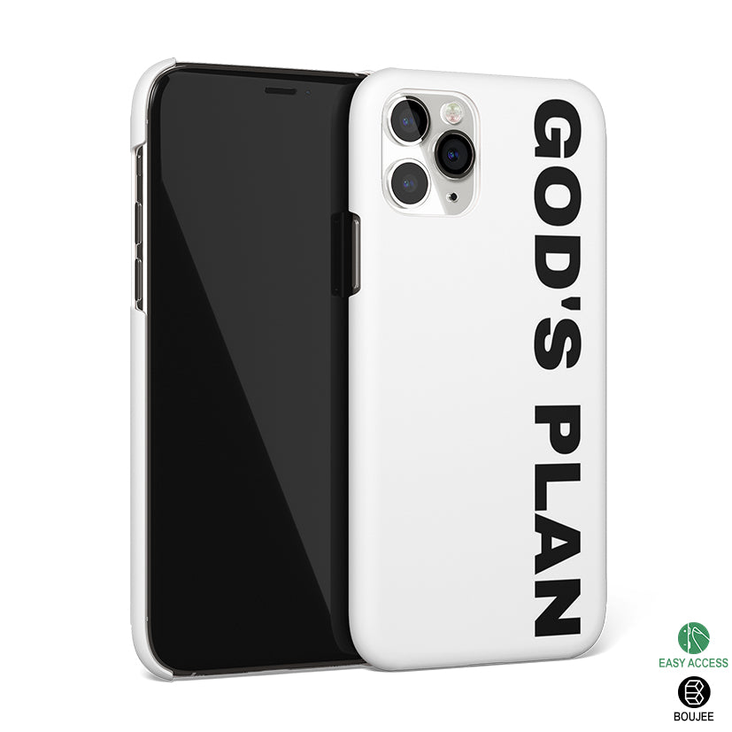 God s Plan | Matte Case