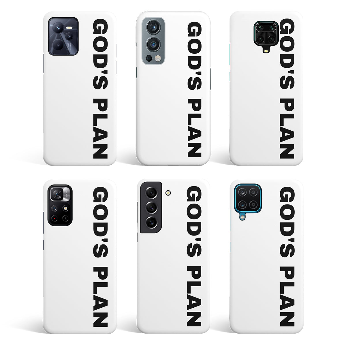 God s Plan | Matte Case