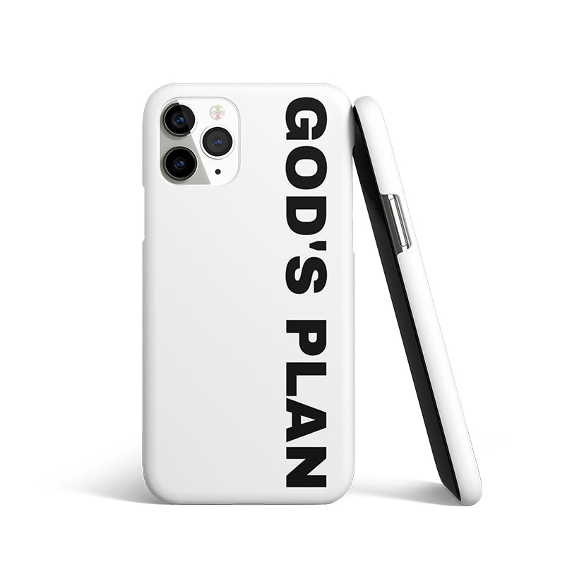 God s Plan | Matte Case