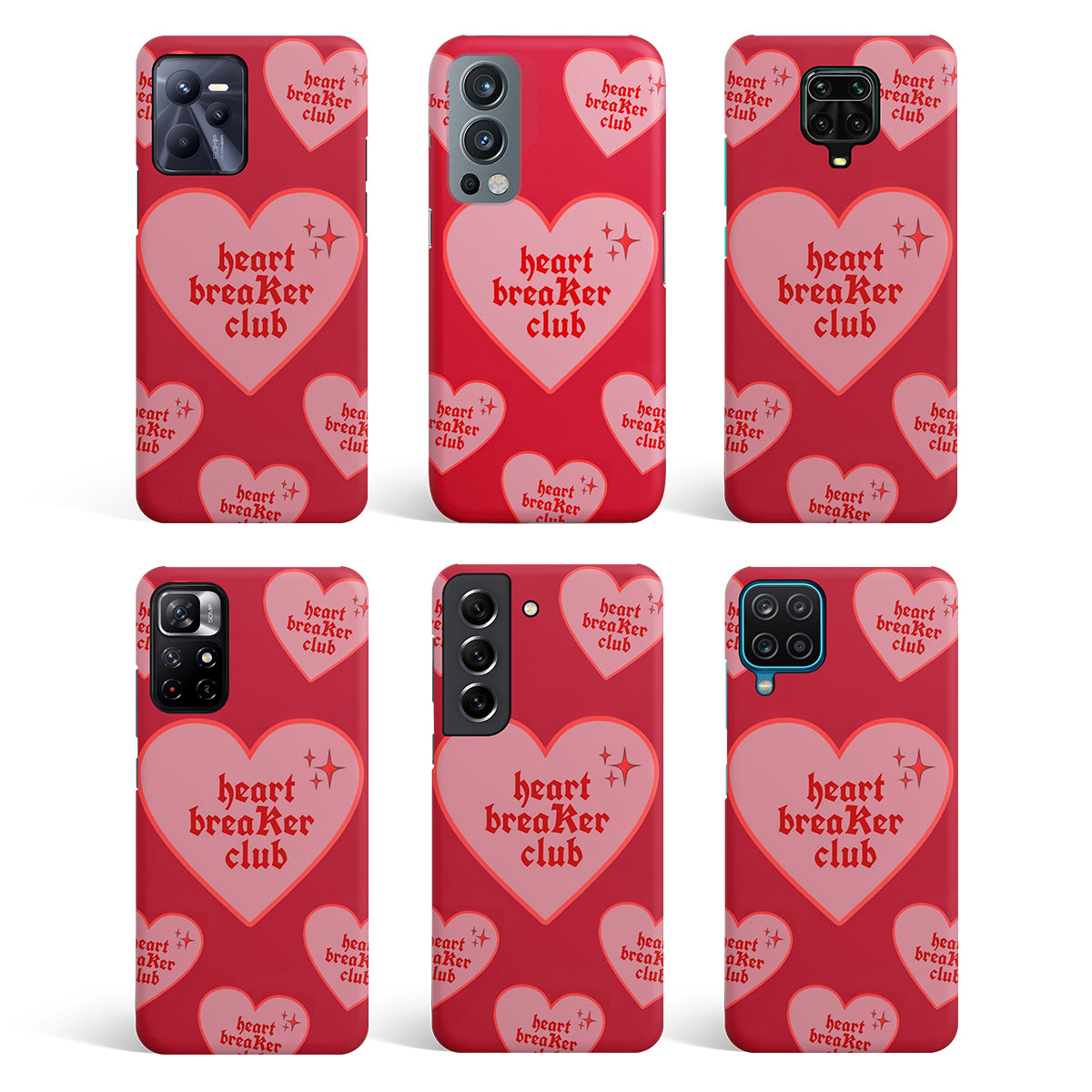 Heart Candy | Matte Case