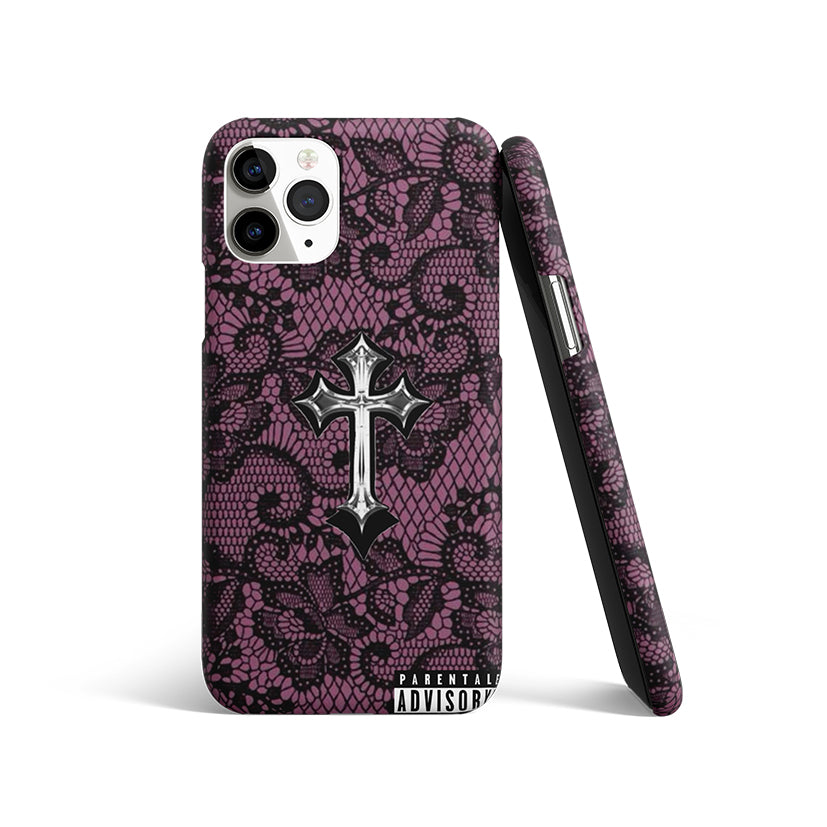 Holy Lace | Matte Case