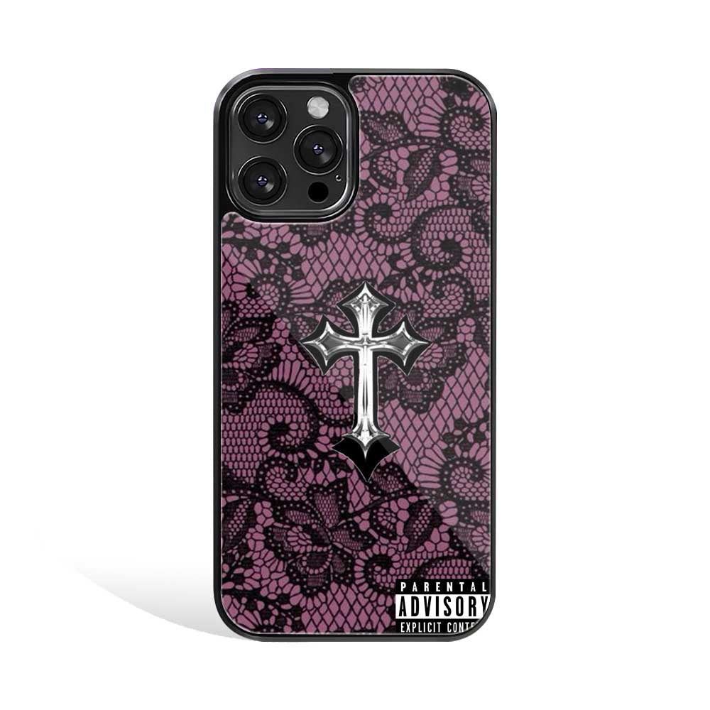 Holy Lace | Glass Case