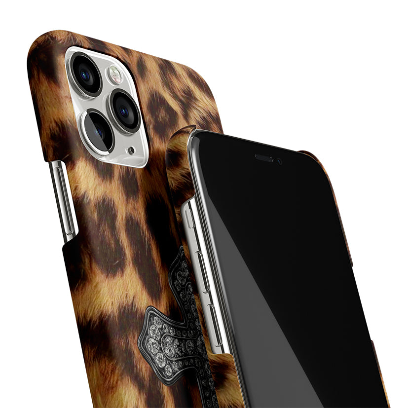 Holy Leopard | Matte Case