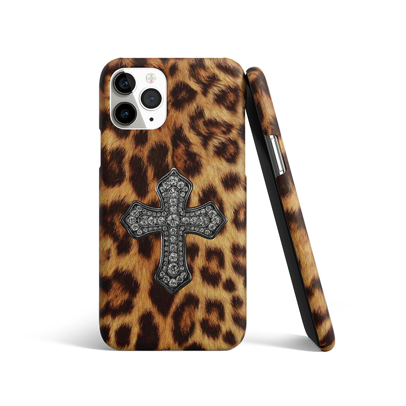 Holy Leopard | Matte Case