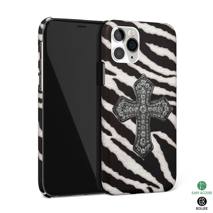 Holy Stripes | Matte Case