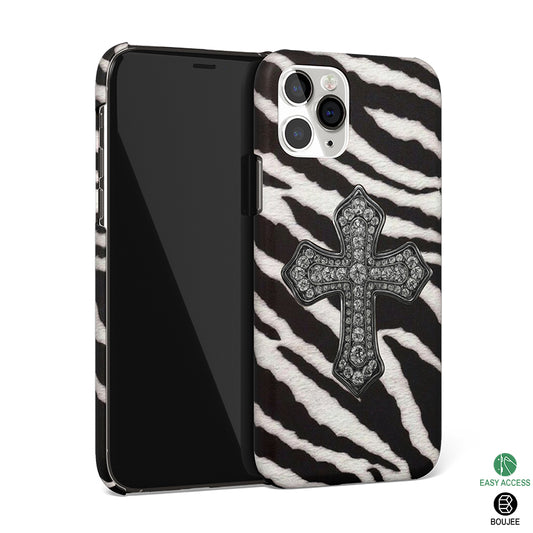 Holy Stripes | Matte Case