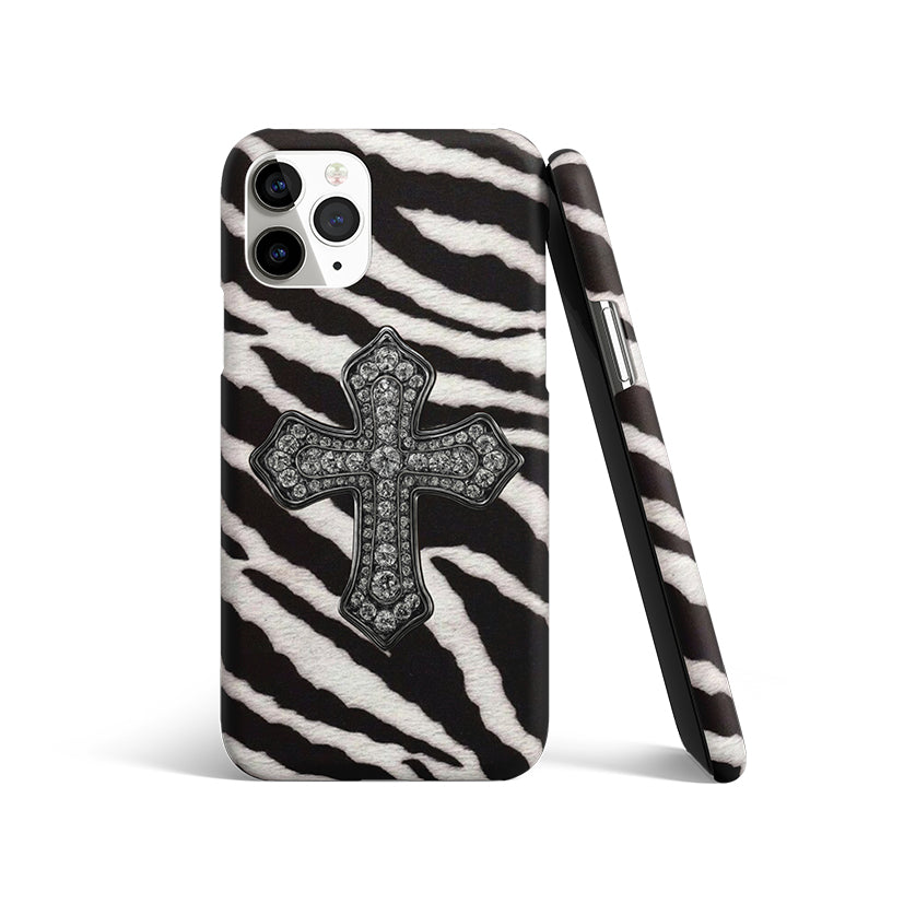 Holy Stripes | Matte Case