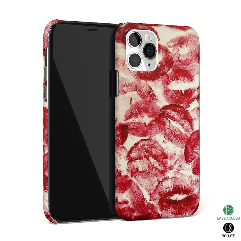 Hot Kiss Club | Matte Case