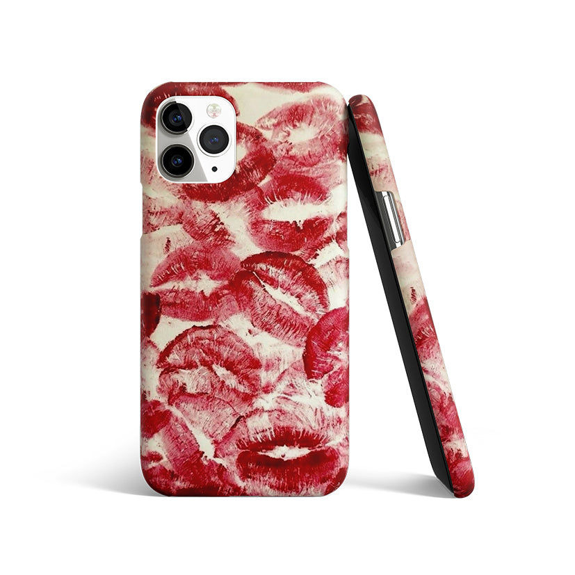 Hot Kiss Club | Matte Case