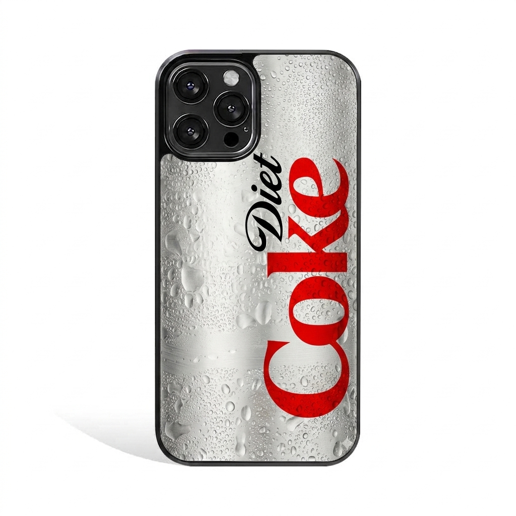 Limited Edition : Diet Coke | Glass Case