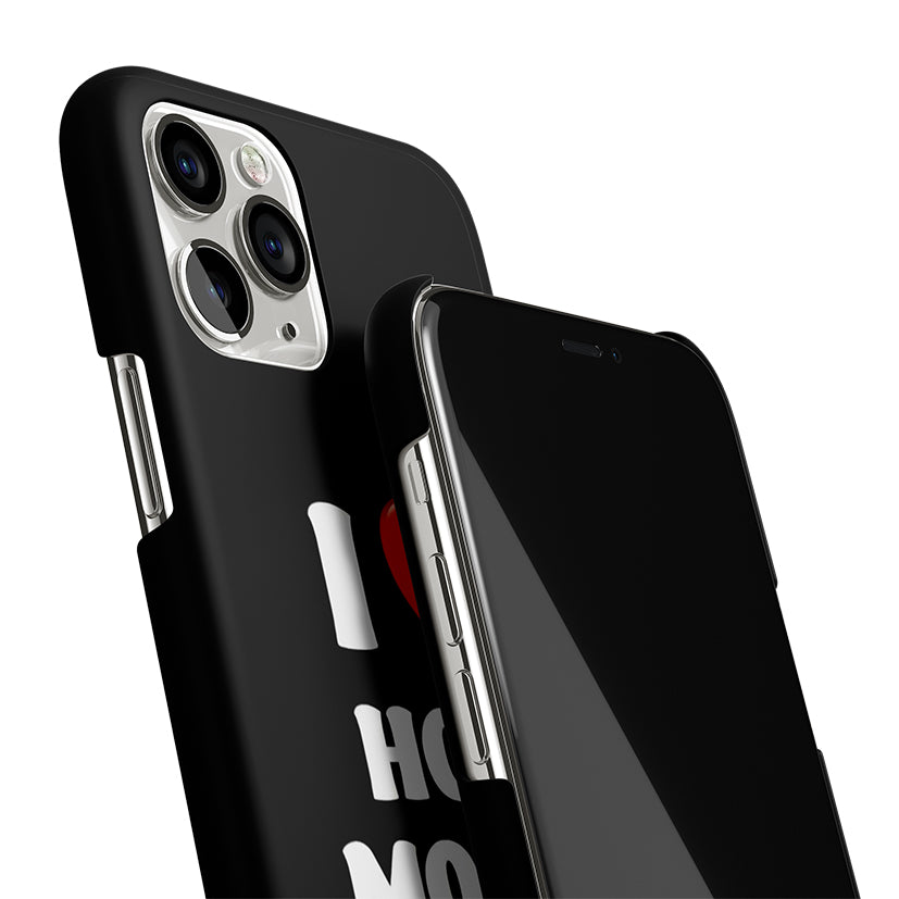 I LOVE HOT MOMS | Matte Case