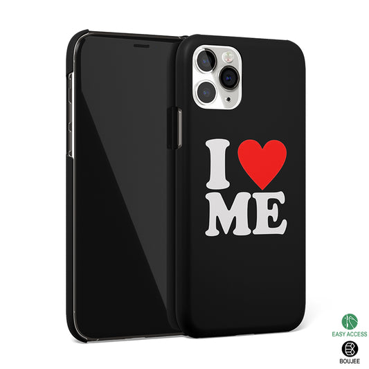 I LOVE ME | Matte Case