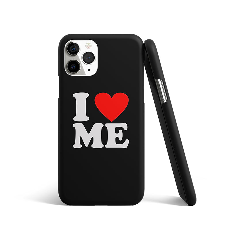 I LOVE ME | Matte Case