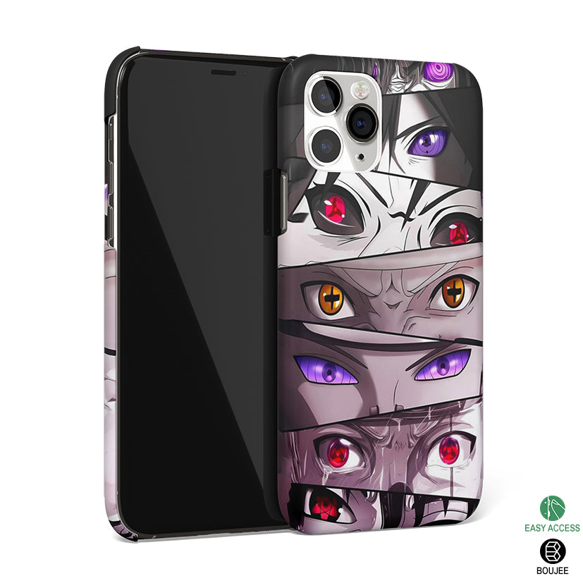 Anime Iconic Eyes | Matte Case