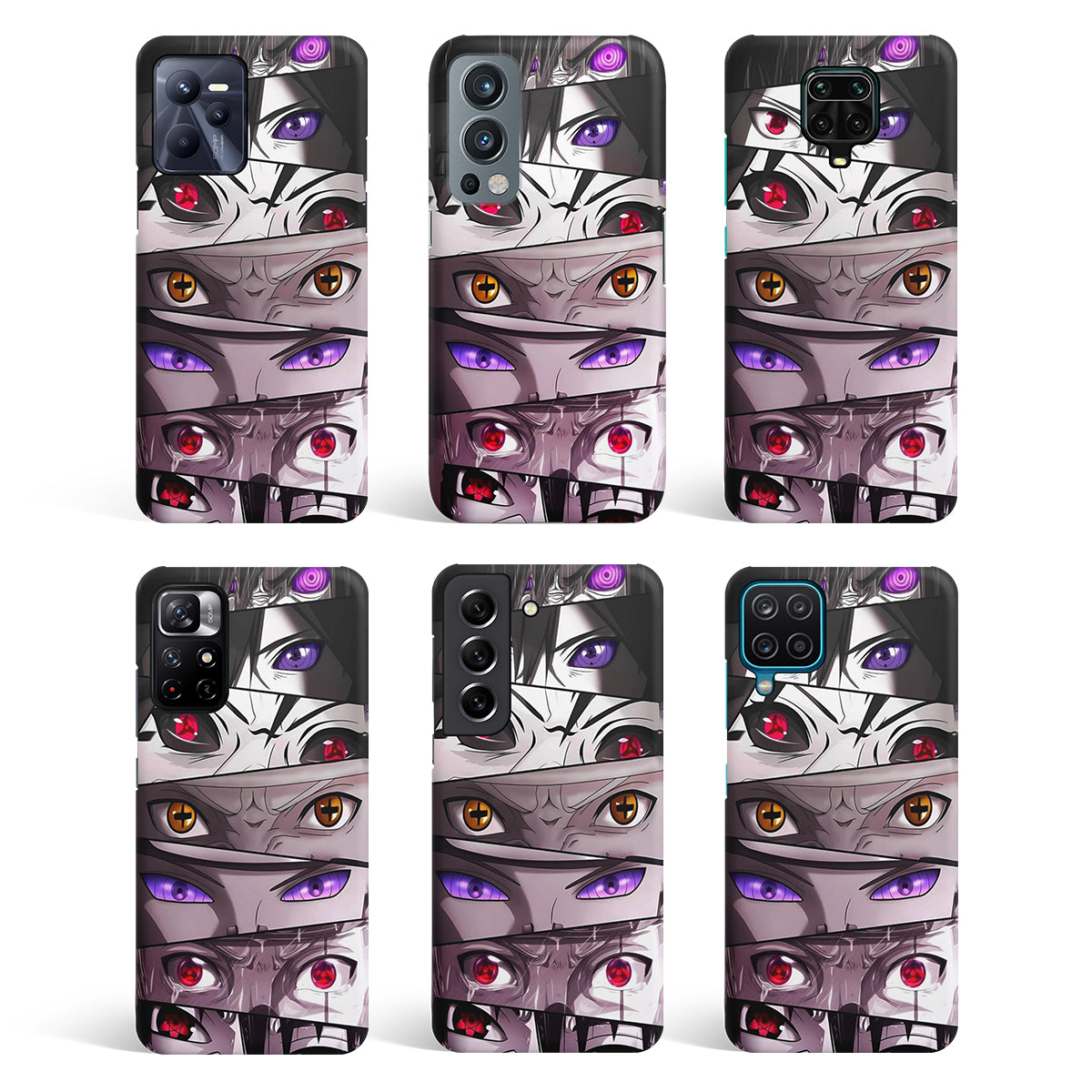 Anime Iconic Eyes | Matte Case