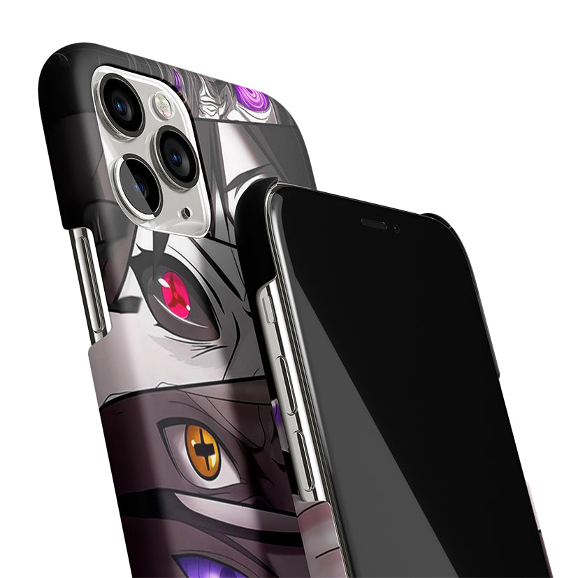 Anime Iconic Eyes | Matte Case