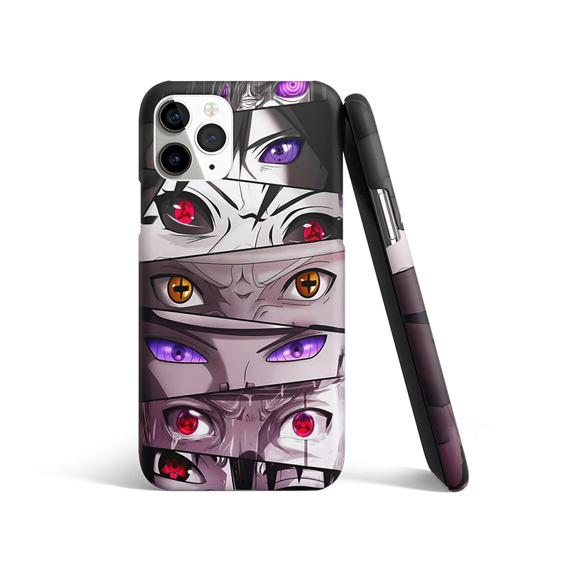 Anime Iconic Eyes | Matte Case