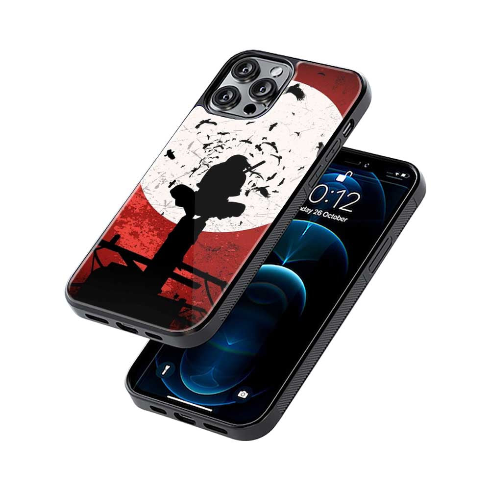 Itachi | Glass Case