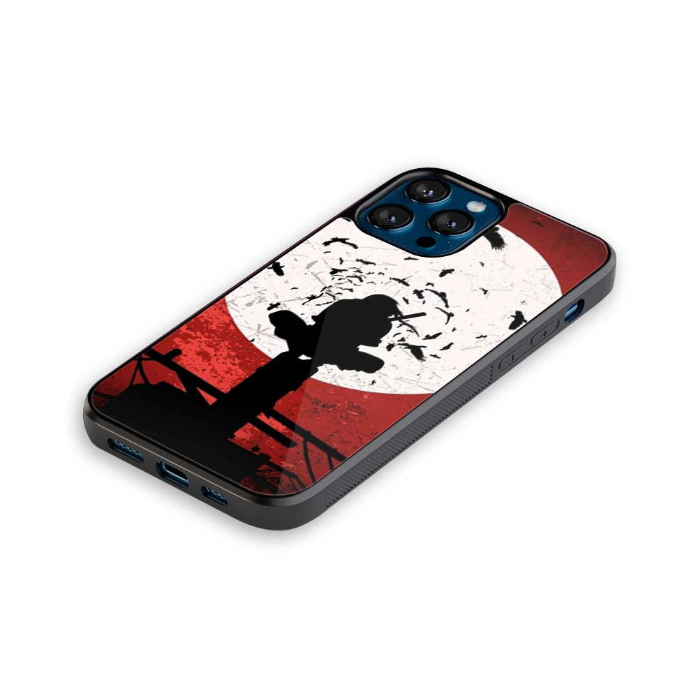 Itachi | Glass Case