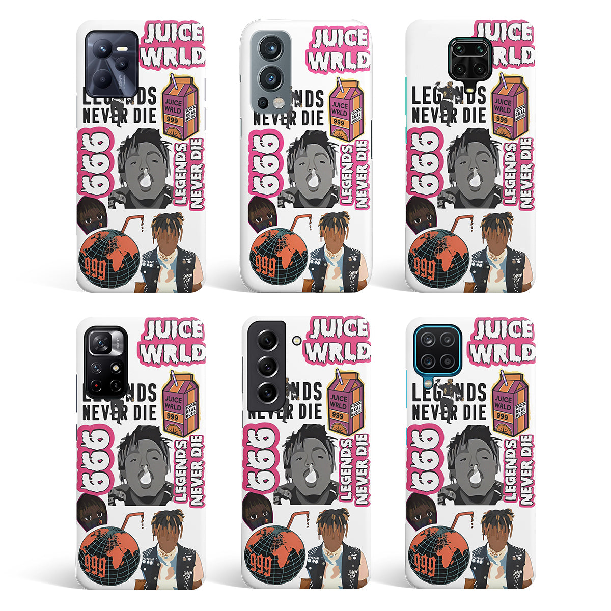 Juice Wrld | Matte Case