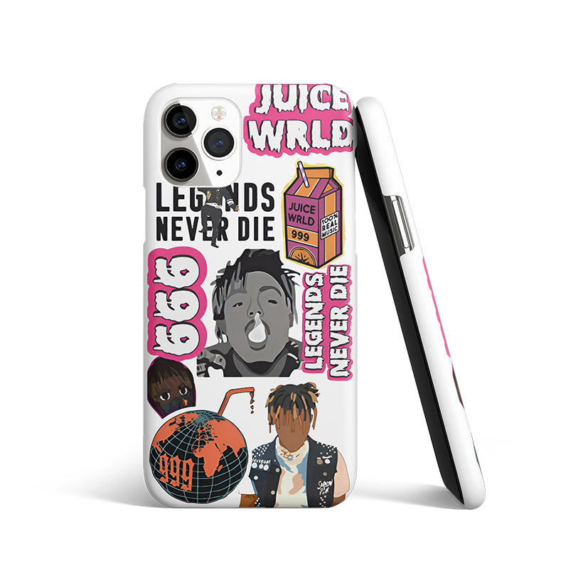 Juice Wrld | Matte Case