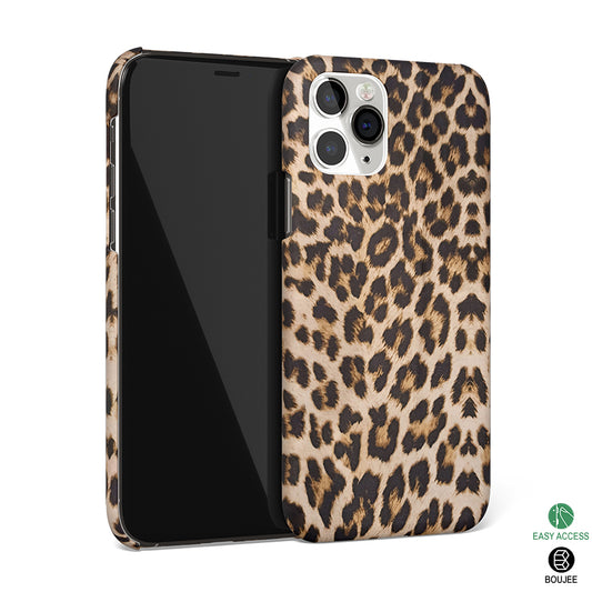 Leopard Print | Matte Case