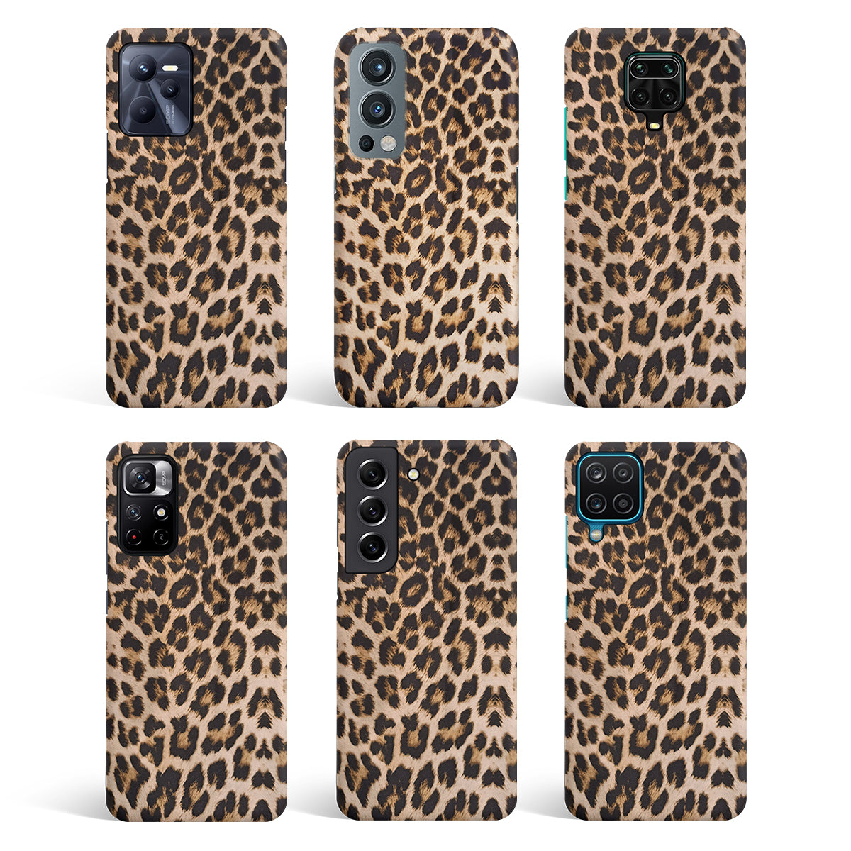 Leopard Print | Matte Case