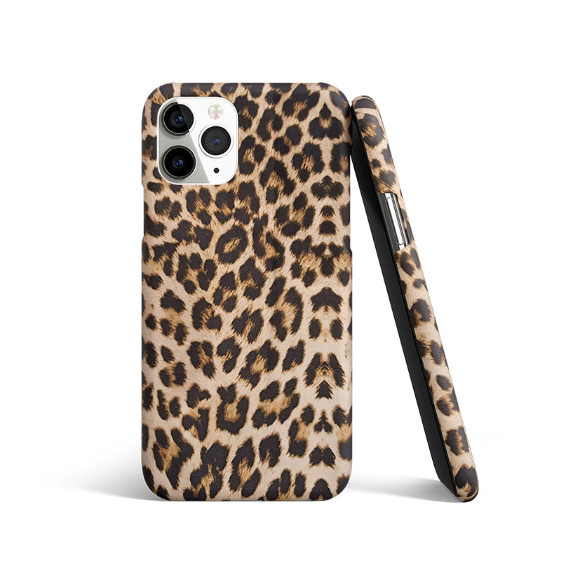 Leopard Print | Matte Case