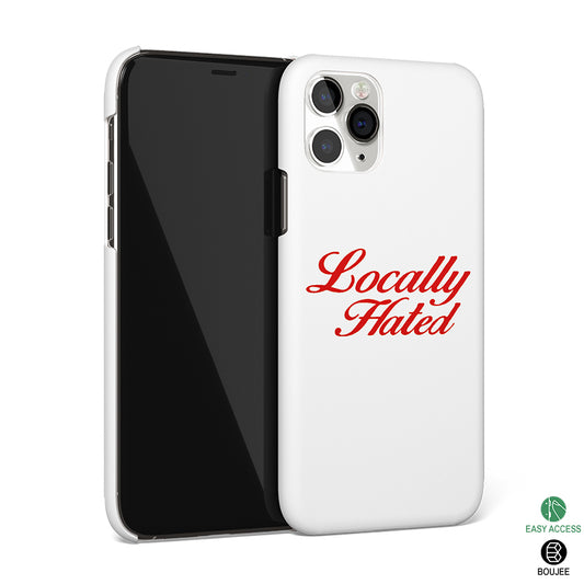 Locally Hated | Matte Case