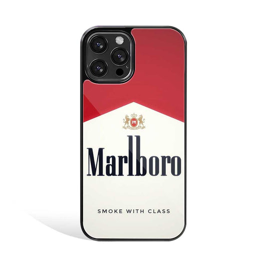 Marlboro | Glass Case