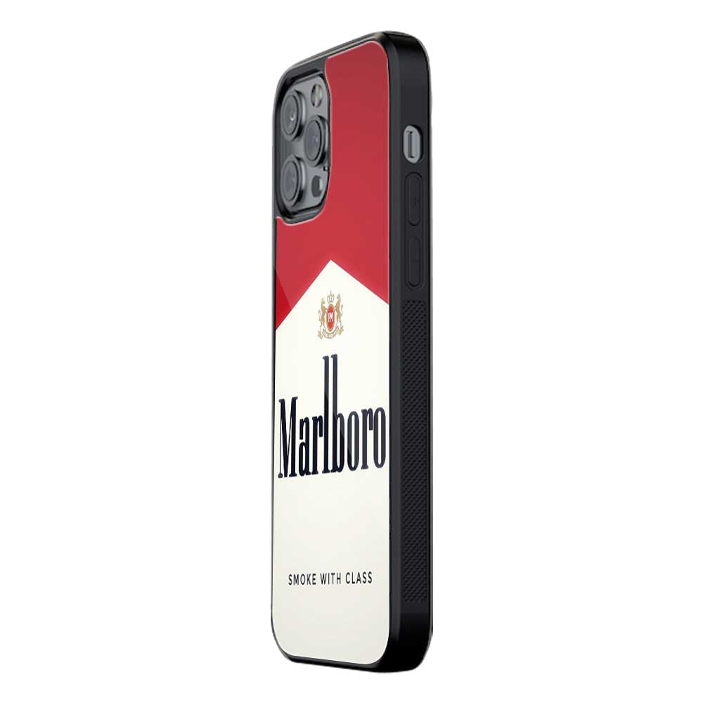 Marlboro | Glass Case