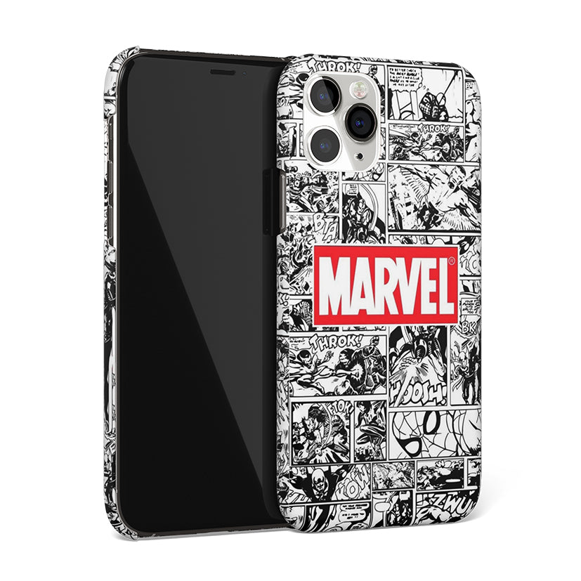 Marvel | Matte Case