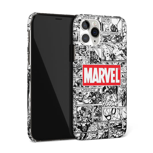 Marvel | Matte Case
