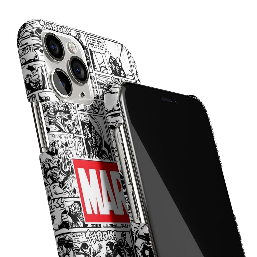 Marvel | Matte Case