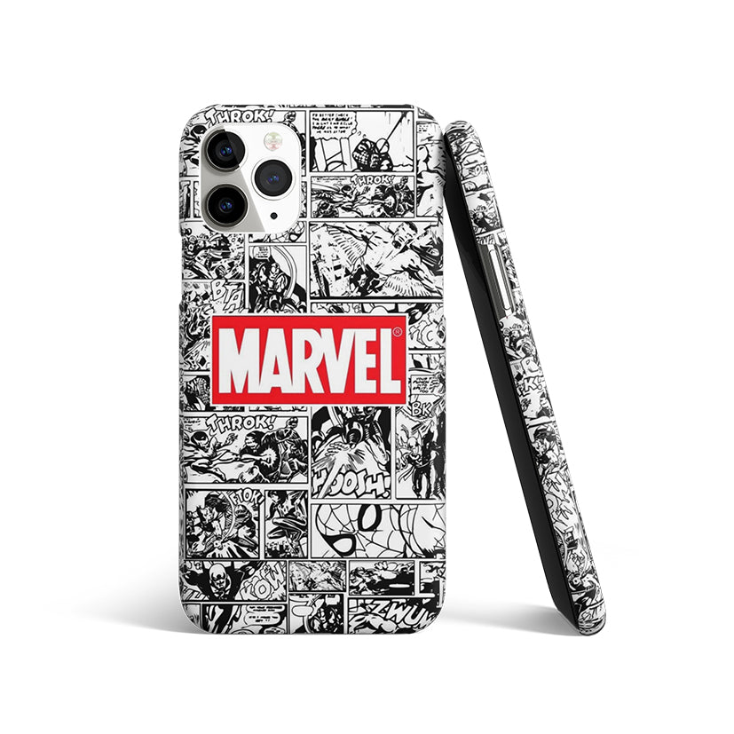 Marvel | Matte Case