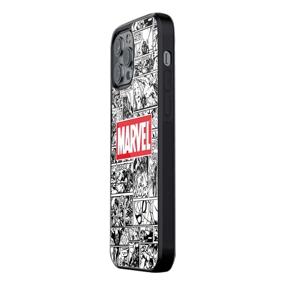 Marvel | Glass Case
