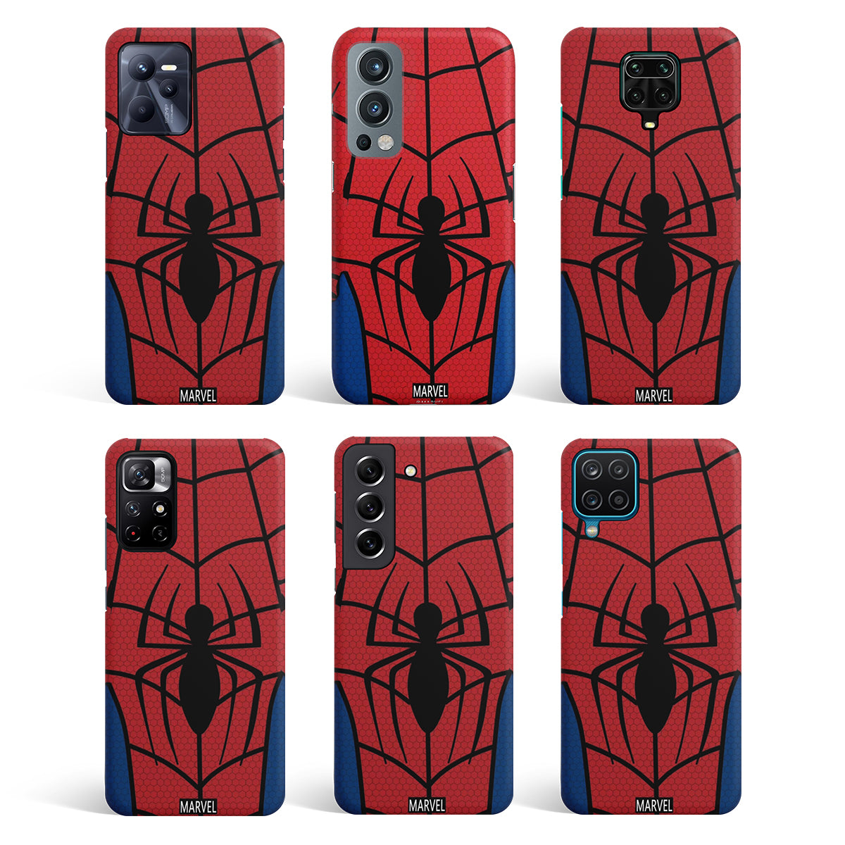 Marvel Mesh | Matte Case