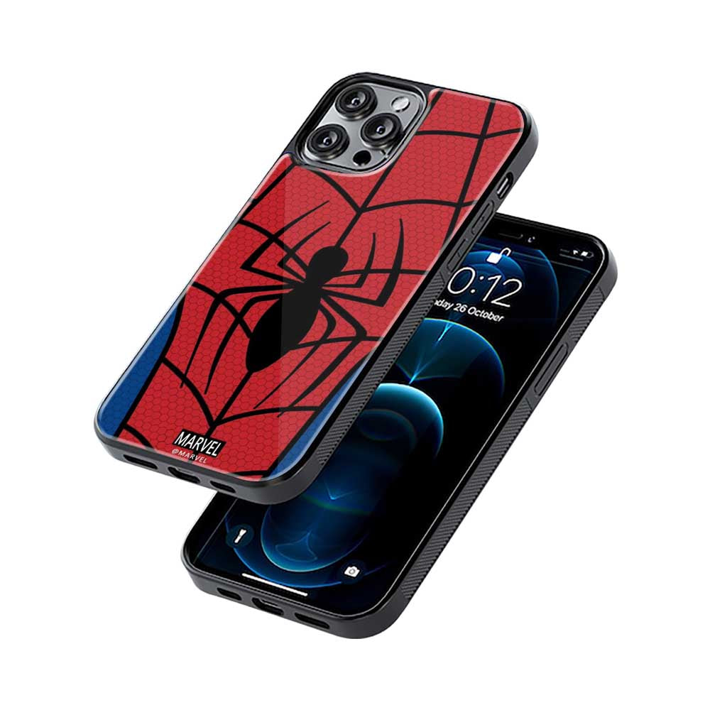 Marvel Mesh | Glass Case