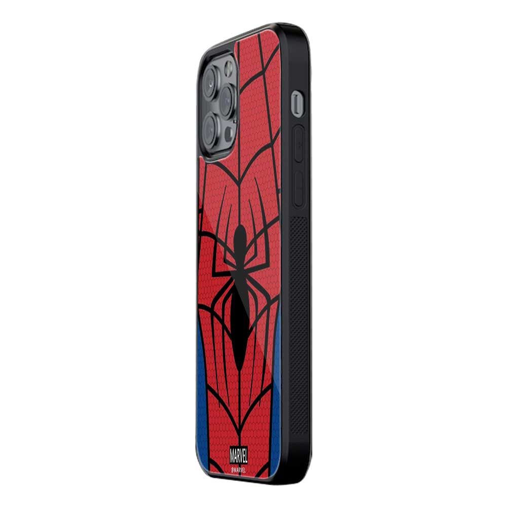 Marvel Mesh | Glass Case