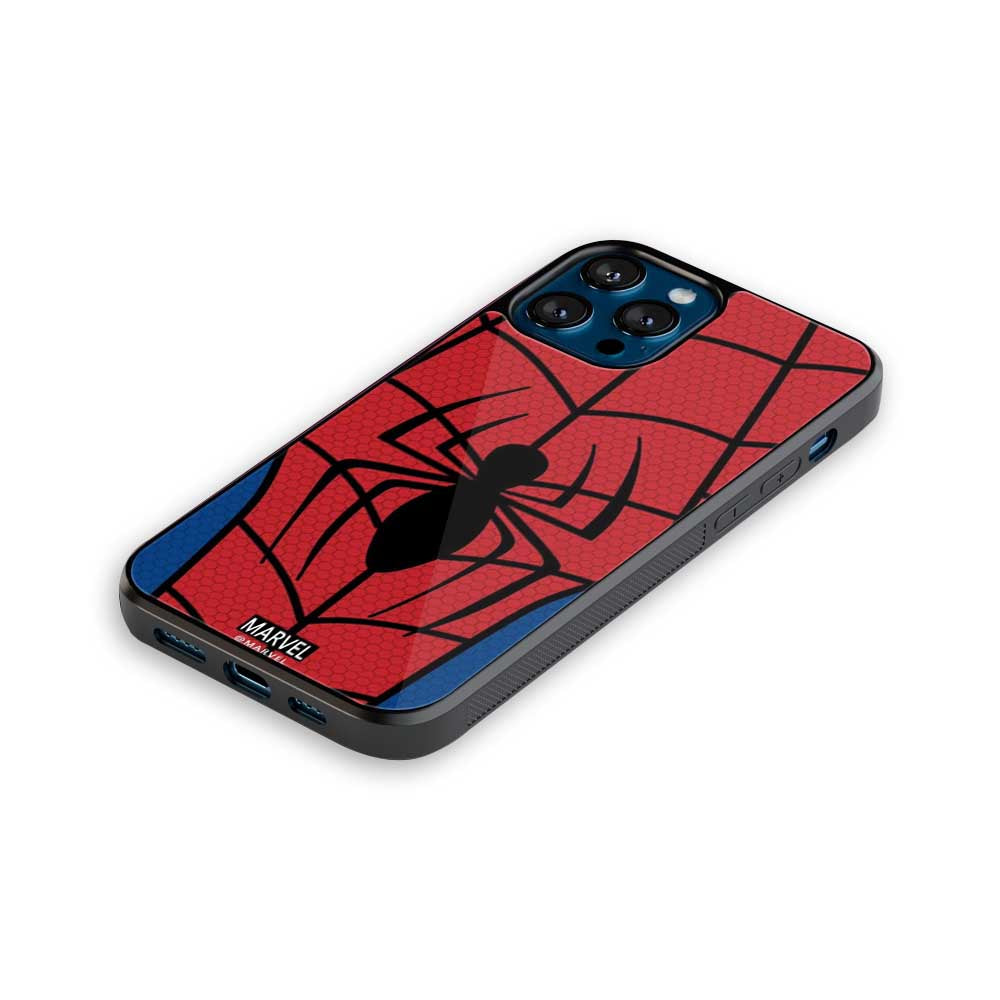 Marvel Mesh | Glass Case