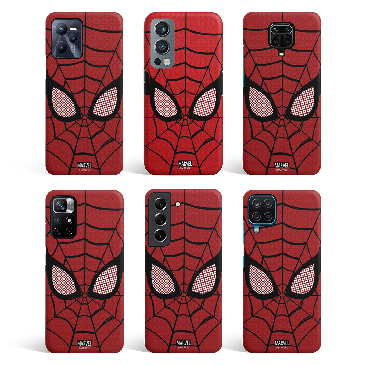 Marvel Red | Matte Case