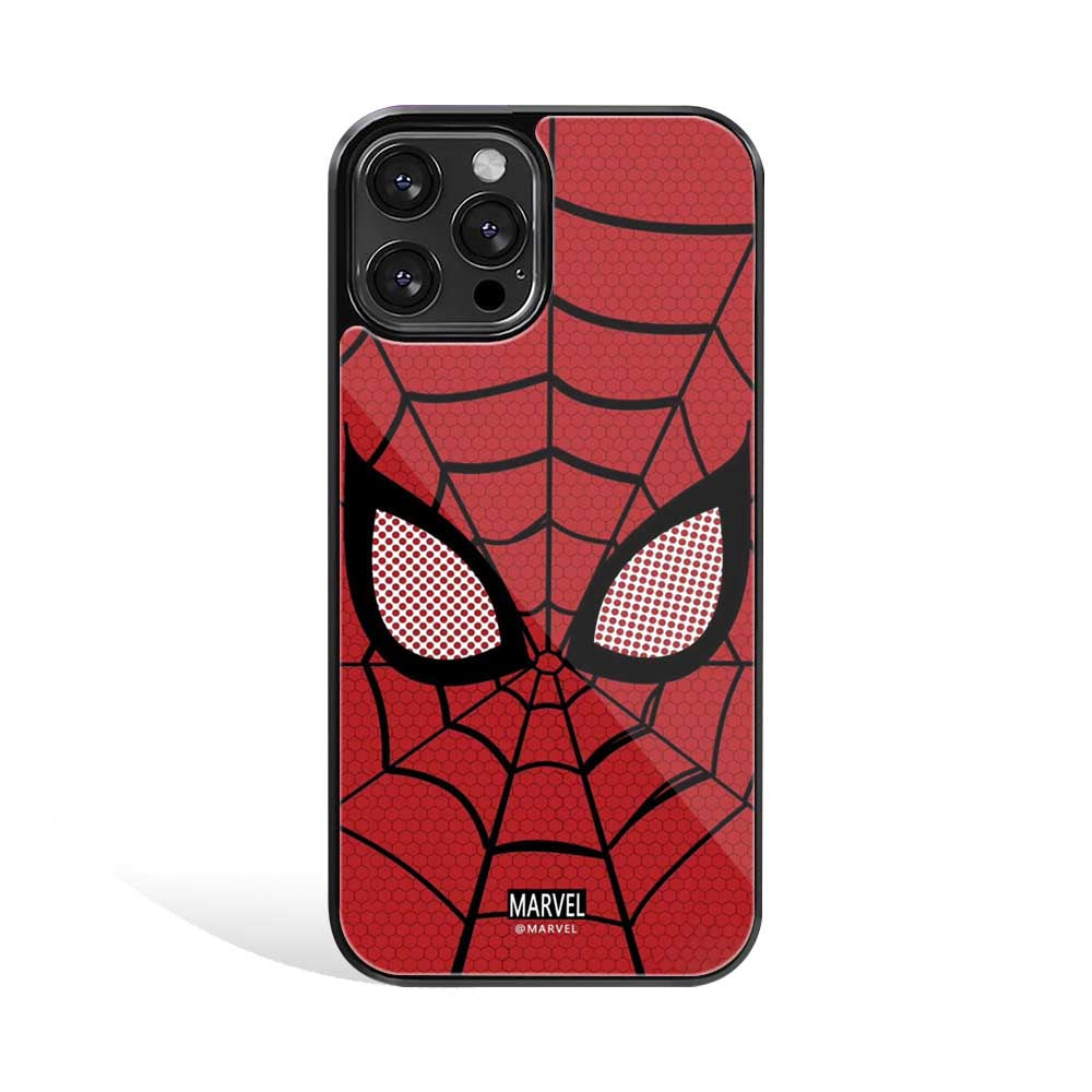 Marvel Red | Glass Case