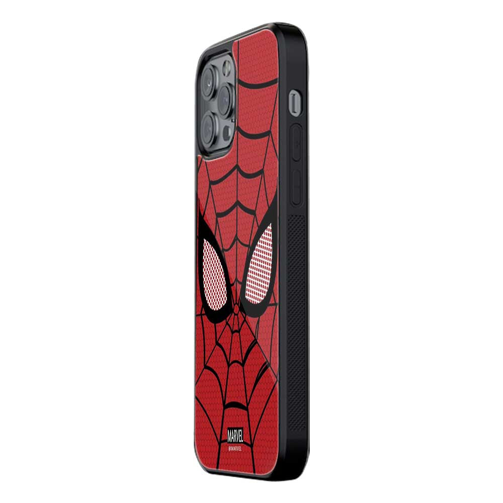 Marvel Red | Glass Case