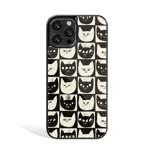 Meow Muse | Glass Case