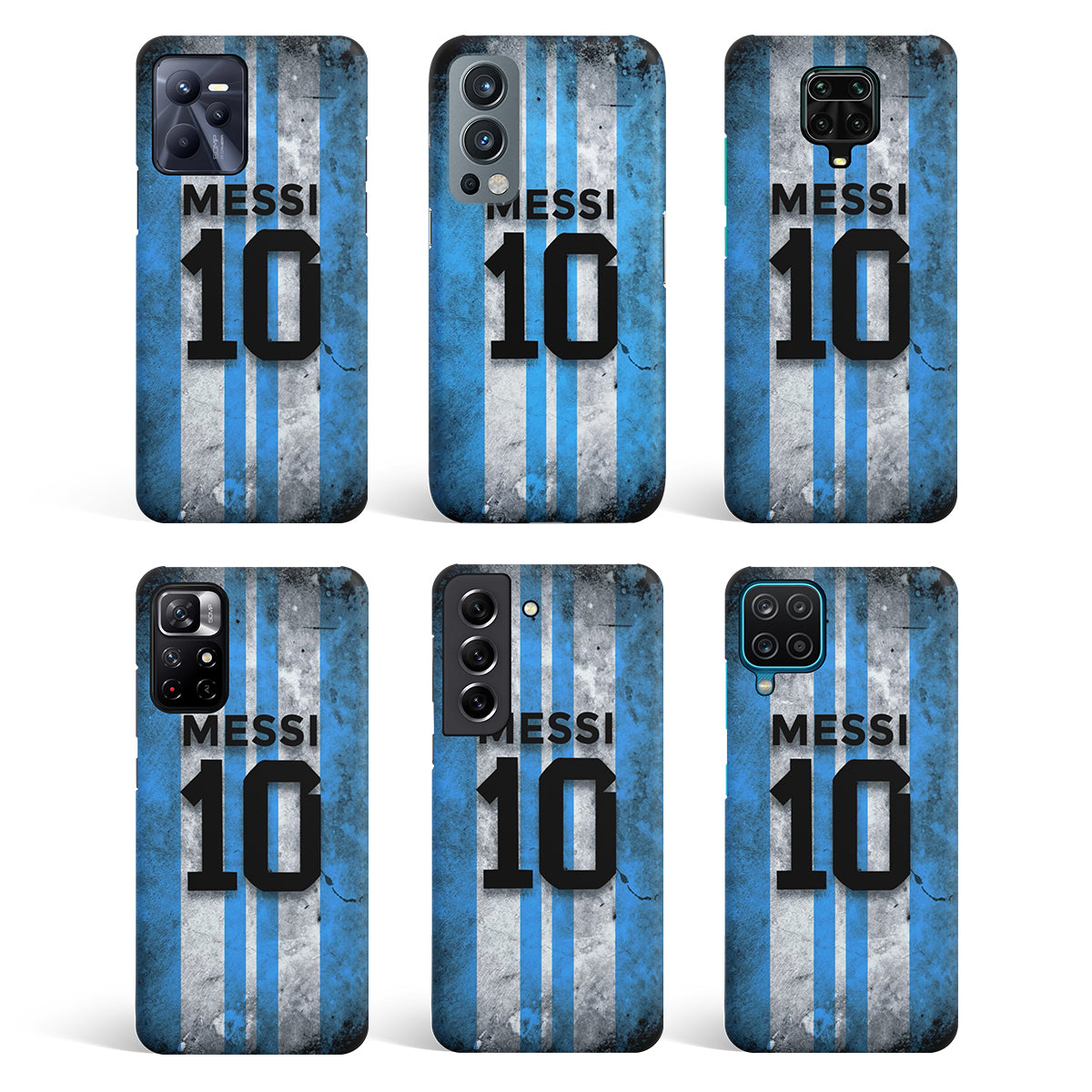 Messi | Matte Case