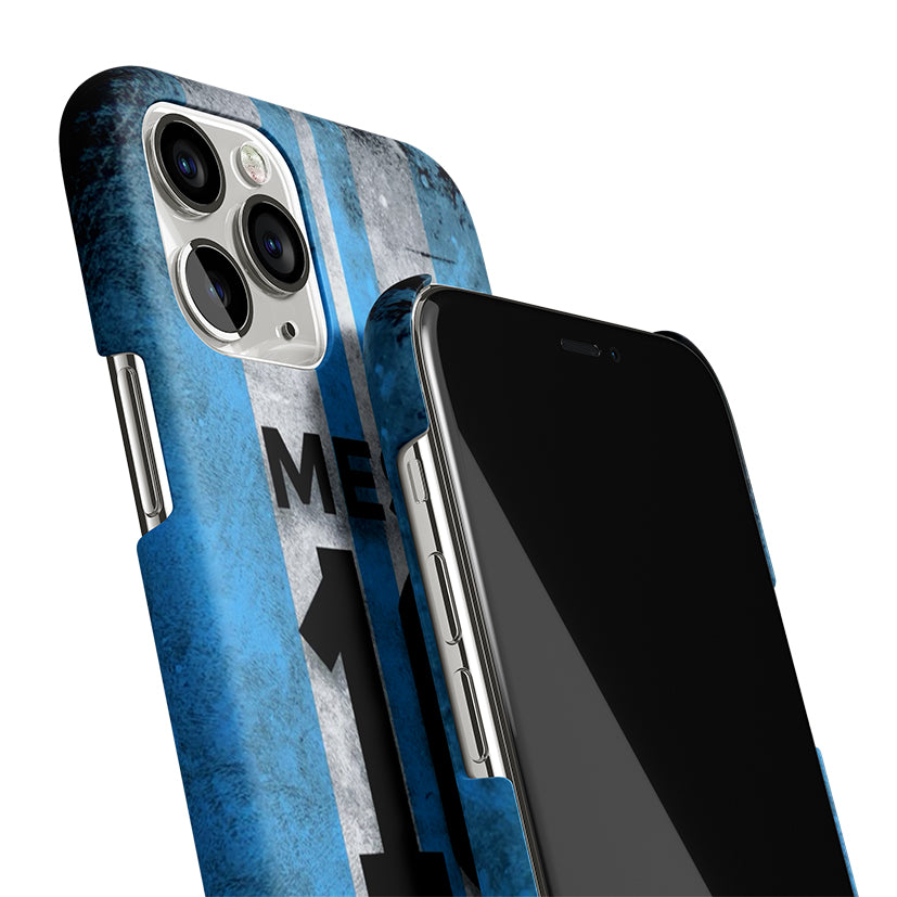 Messi | Matte Case