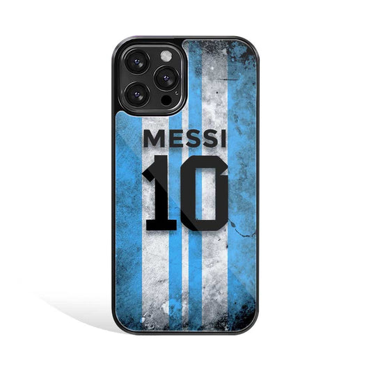 Messi | Glass Case
