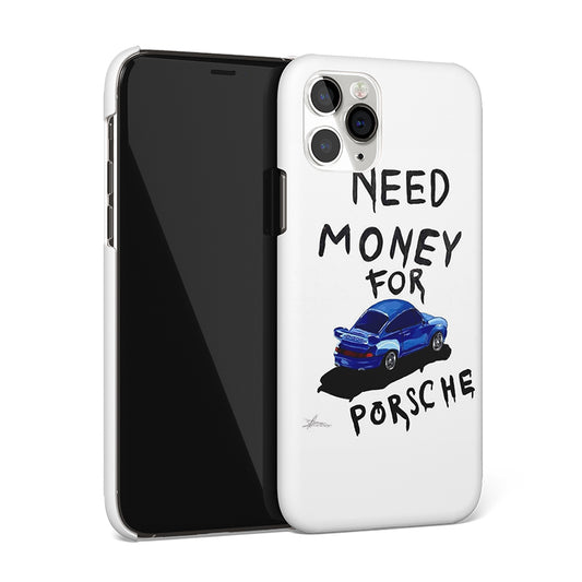 Money For Porsche | Matte Case