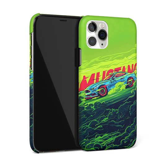 Mustang Green | Matte Case